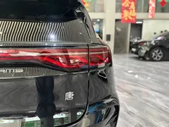 2025 BYD Tang 115KM, чёрный — фото 31