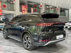 2025 BYD Tang 115KM, чёрный — фото 32