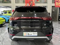 2025 BYD Tang 115KM, чёрный — фото 33
