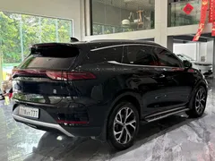 2025 BYD Tang 115KM, чёрный — фото 34