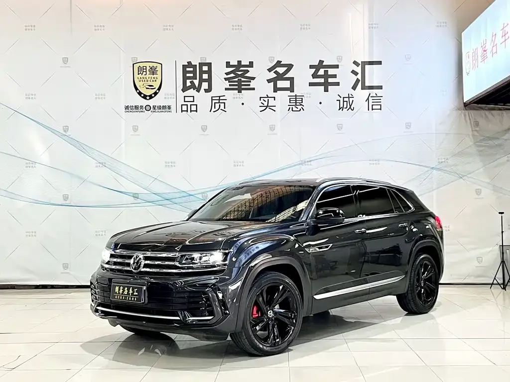 2022 Volkswagen Teramont X 380TSI 4WD Limited Edition