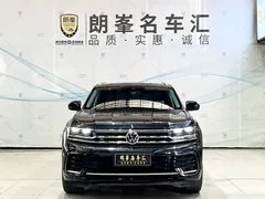 2022 Volkswagen Teramont X 380TSI 4WD Limited Edition — фото 2