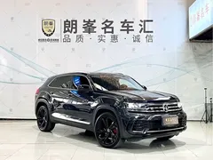 2022 Volkswagen Teramont X 380TSI 4WD Limited Edition — фото 3