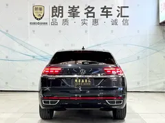 2022 Volkswagen Teramont X 380TSI 4WD Limited Edition — фото 5