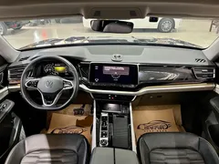 2022 Volkswagen Teramont X 380TSI 4WD Limited Edition — фото 12