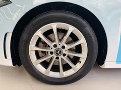 2022 Mercedes-Benz A-Class A 200 L Sport Sedan Fashion, белый — фото 3