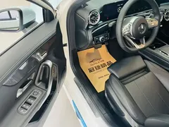 2022 Mercedes-Benz A-Class A 200 L Sport Sedan Fashion, белый — фото 5