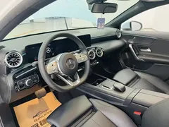 2022 Mercedes-Benz A-Class A 200 L Sport Sedan Fashion, белый — фото 6