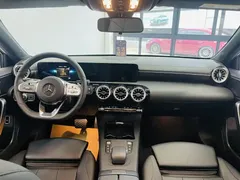 2022 Mercedes-Benz A-Class A 200 L Sport Sedan Fashion, белый — фото 7