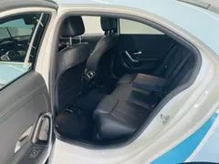 2022 Mercedes-Benz A-Class A 200 L Sport Sedan Fashion, белый — фото 9