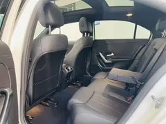 2022 Mercedes-Benz A-Class A 200 L Sport Sedan Fashion, белый — фото 10