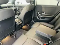 2022 Mercedes-Benz A-Class A 200 L Sport Sedan Fashion, белый — фото 11