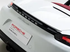 2020 Porsche 718 Boxster 2.0T, белый — фото 6