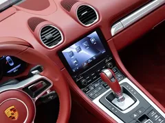 2020 Porsche 718 Boxster 2.0T, белый — фото 12
