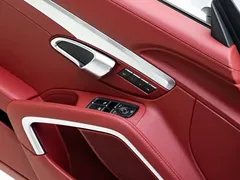 2020 Porsche 718 Boxster 2.0T, белый — фото 14
