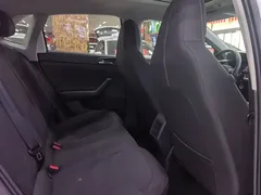 2021 Volkswagen Polo Plus 1.5L AT Panoramic, белый — фото 4