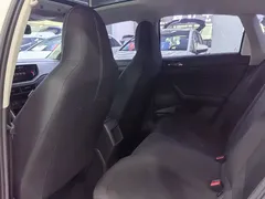 2021 Volkswagen Polo Plus 1.5L AT Panoramic, белый — фото 6
