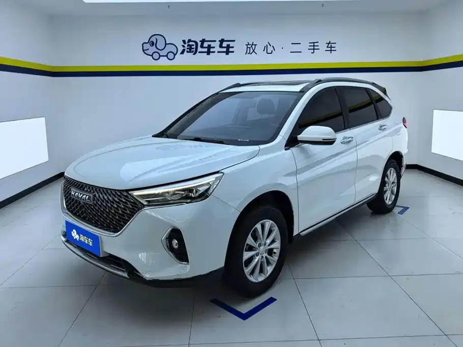 2021 Haval M6 Plus 1.5T DCT Luxury