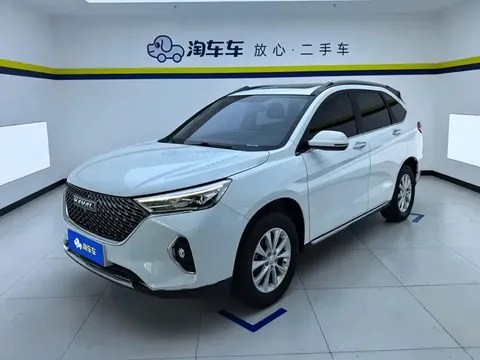 2021 Haval M6 Plus 1.5T DCT Luxury