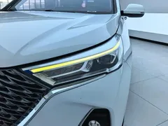 2021 Haval M6 Plus 1.5T DCT Luxury, белый — фото 5