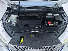 2021 Haval M6 Plus 1.5T DCT Luxury, белый — фото 10