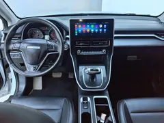 2021 Haval M6 Plus 1.5T DCT Luxury, белый — фото 12
