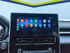 2021 Haval M6 Plus 1.5T DCT Luxury, белый — фото 13