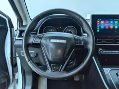 2021 Haval M6 Plus 1.5T DCT Luxury, белый — фото 15