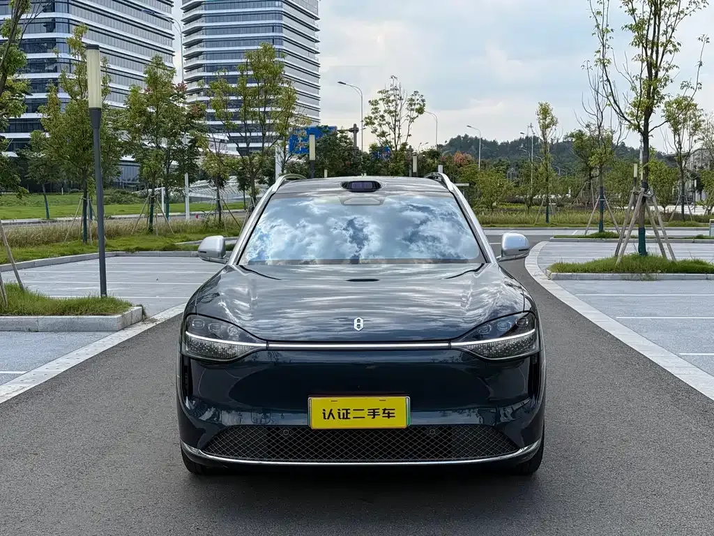 2025 Aito M9 100kWh 6 896
