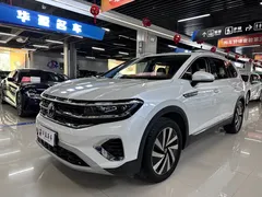 2022 Volkswagen Talagon 380TSI 4WD Pro 6, белый — фото 1