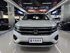 2022 Volkswagen Talagon 380TSI 4WD Pro 6, белый — фото 2