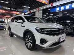 2022 Volkswagen Talagon 380TSI 4WD Pro 6, белый — фото 3