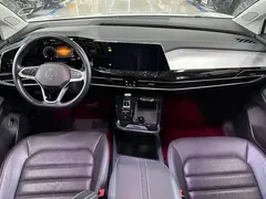 2022 Volkswagen Talagon 380TSI 4WD Pro 6, белый — фото 4