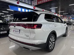 2022 Volkswagen Talagon 380TSI 4WD Pro 6, белый — фото 7