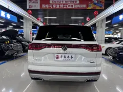 2022 Volkswagen Talagon 380TSI 4WD Pro 6, белый — фото 8