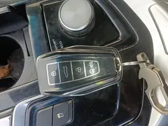 2021 Geely Emgrand GT 1.8T, чёрный — фото 9