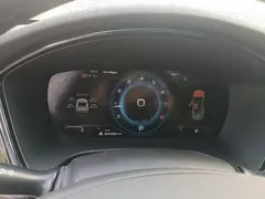 2021 Geely Emgrand GT 1.8T, чёрный — фото 12