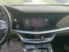 2021 Geely Emgrand GT 1.8T, чёрный — фото 13