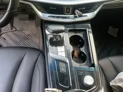 2021 Geely Emgrand GT 1.8T, чёрный — фото 14
