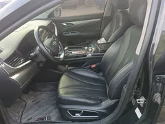 2021 Geely Emgrand GT 1.8T, чёрный — фото 15