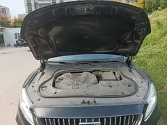 2021 Geely Emgrand GT 1.8T, чёрный — фото 20