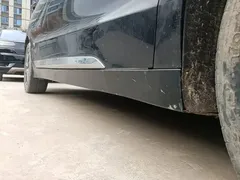 2021 Geely Emgrand GT 1.8T, чёрный — фото 21