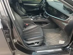 2021 Geely Emgrand GT 1.8T, чёрный — фото 25