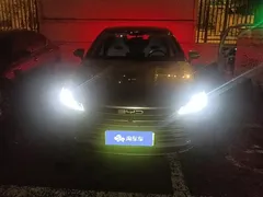2022 BYD Destroyer 05 DM-i 120KM — фото 2