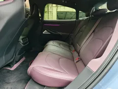 2024 Xiaomi SU7 RWD Long Range Smart Driving, синий — фото 7