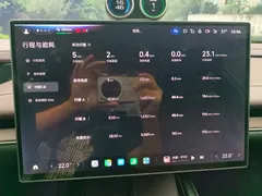 2024 Xiaomi SU7 RWD Long Range Smart Driving, синий — фото 10