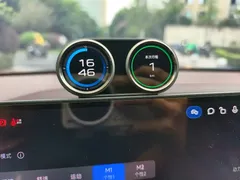 2024 Xiaomi SU7 RWD Long Range Smart Driving, синий — фото 11