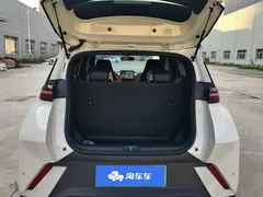 2023 BYD Seagull Flying, белый — фото 4