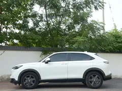 2023 Honda XR-V 1.5L CVT, белый — фото 12