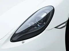 2022 Porsche 718 Boxster 2.0T, белый — фото 5